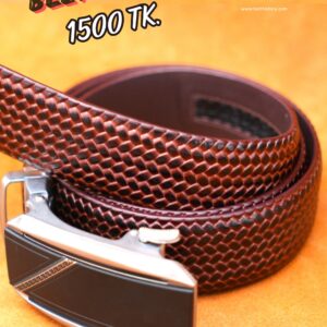 Belt for CEO